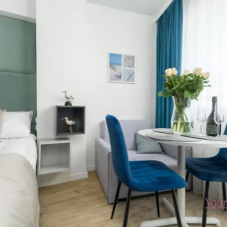 Your Holidays Chrobry 602 דירה מידזיזדרויה