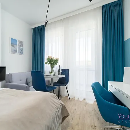 דירה Your Holidays Chrobry 602 מידזיזדרויה