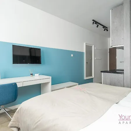דירה Your Holidays Chrobry 602 מידזיזדרויה